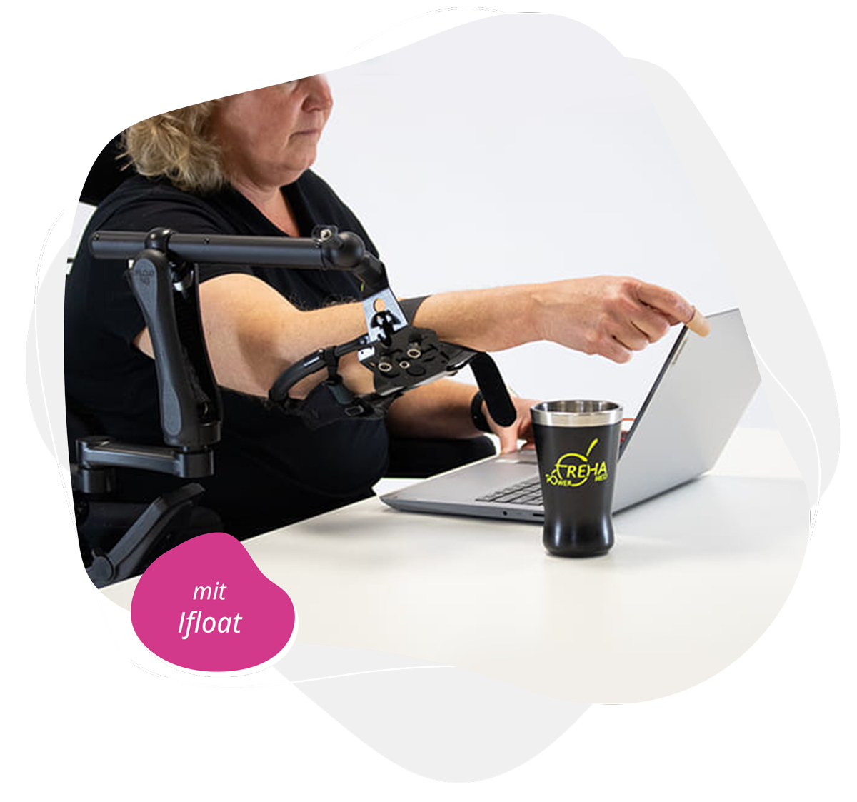 Ifloat_Vierbaum_neuro-orthopaedie